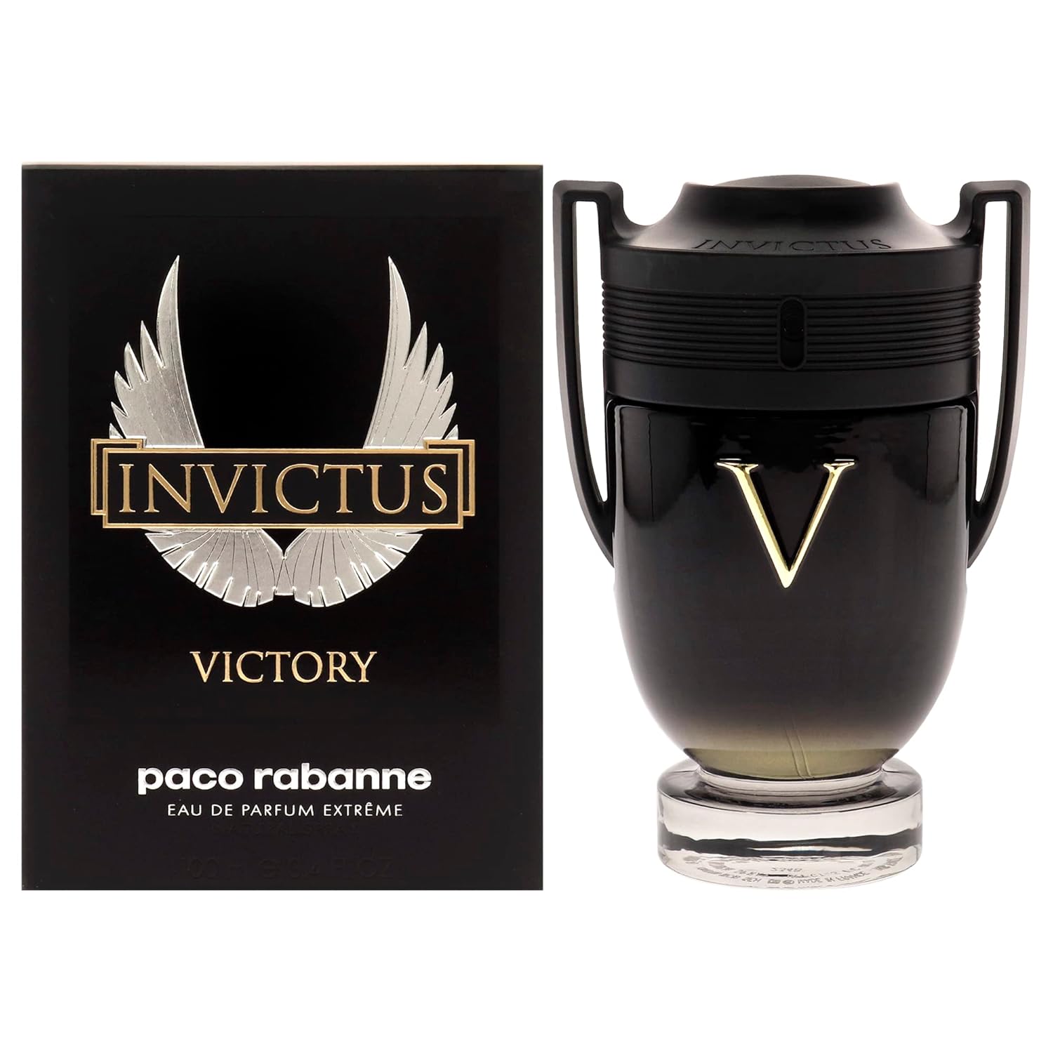 INVICTUS VICTORY FOR MEN EDP — Paco Rabanne
